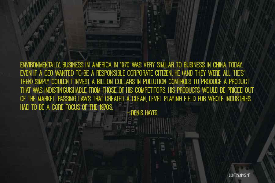 Fraternity Arrogance Quotes By Denis Hayes Fraternity Arrogance Quotes By Denis Hayes