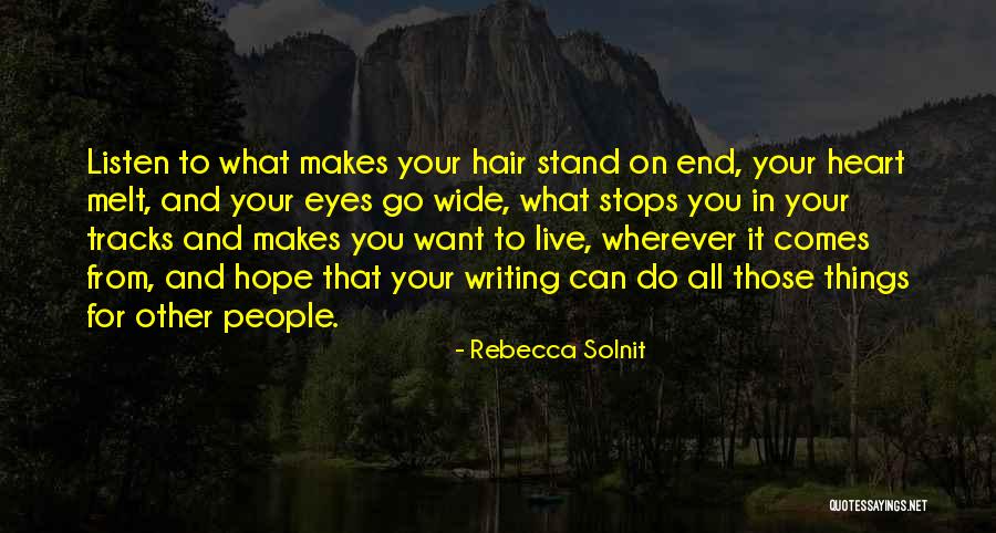 Fraternization Army Quotes By Rebecca Solnit Fraternization Army Quotes By Rebecca Solnit