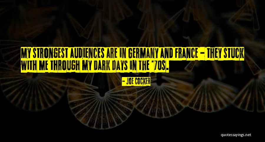 Fraterno Priberam Quotes By Joe Cocker Fraterno Priberam Quotes By Joe Cocker