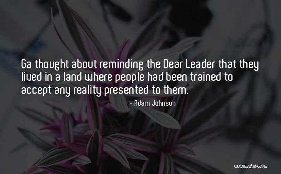 Fraterno Vila Quotes By Adam Johnson Fraterno Vila Quotes By Adam Johnson