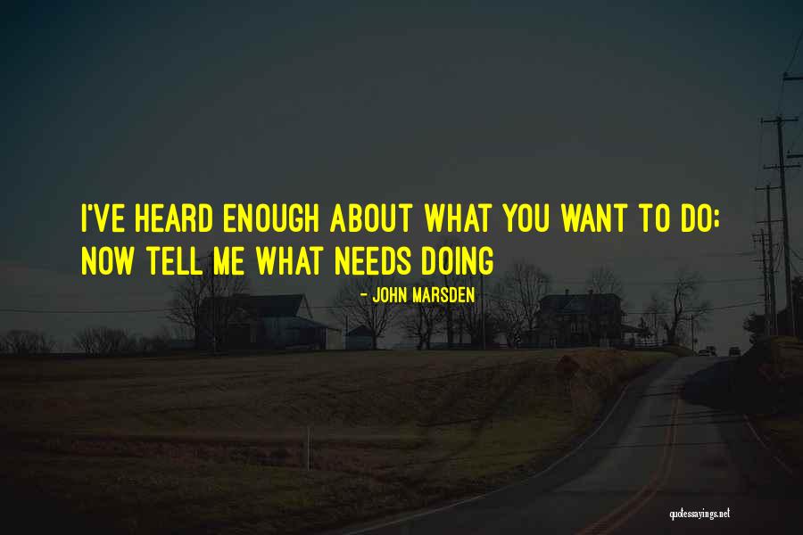 Fraterno Vila Quotes By John Marsden Fraterno Vila Quotes By John Marsden