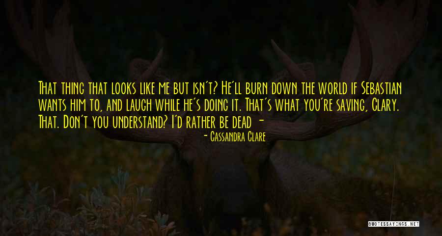 Frateschi Quotes By Cassandra Clare Frateschi Quotes By Cassandra Clare