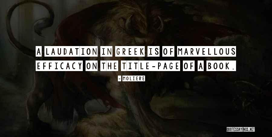 Frateschi Quotes By Moliere Frateschi Quotes By Moliere