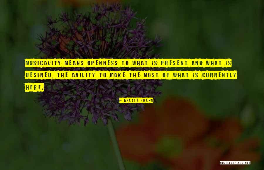 Fratila Andreea Quotes By Anette Prehn Fratila Andreea Quotes By Anette Prehn