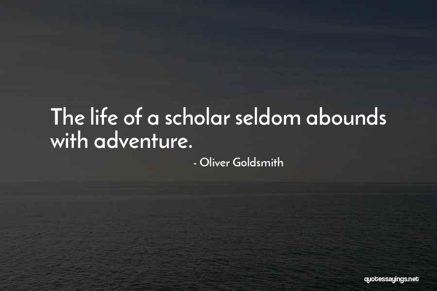 Fratila Andreea Quotes By Oliver Goldsmith Fratila Andreea Quotes By Oliver Goldsmith