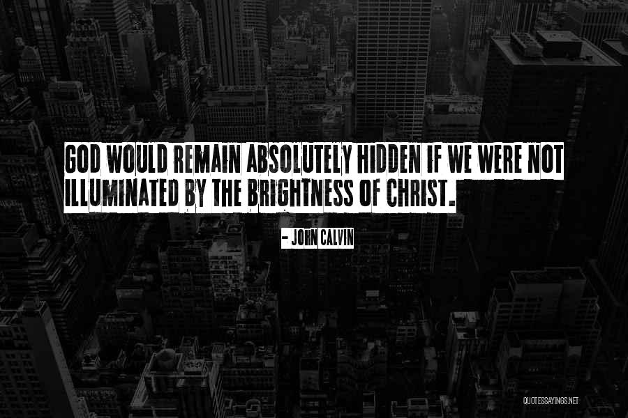 Fratila Dragos Quotes By John Calvin Fratila Dragos Quotes By John Calvin