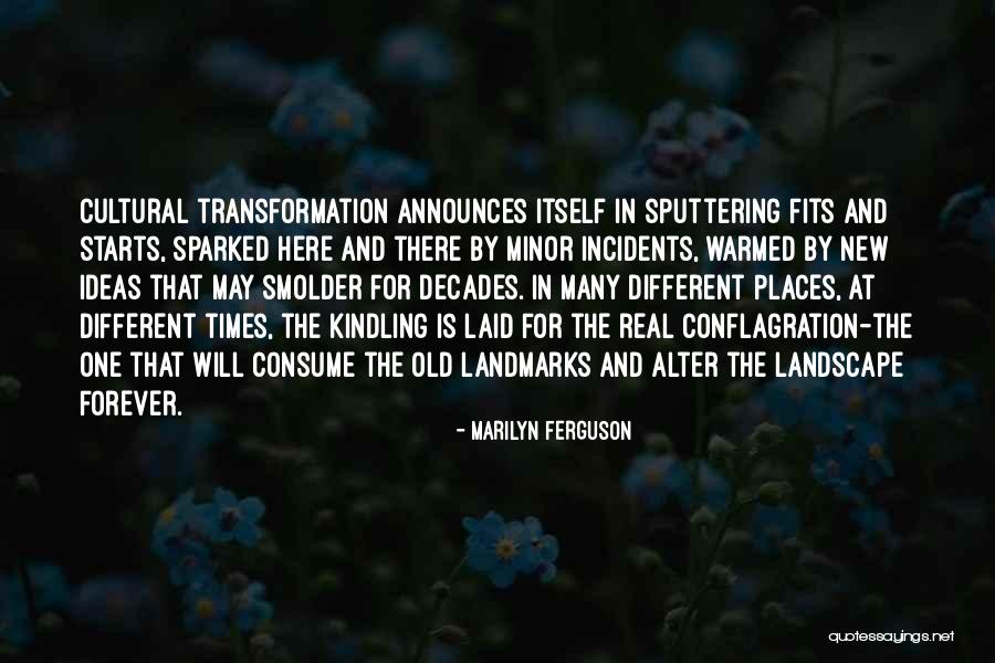 Fratila Teodora Quotes By Marilyn Ferguson Fratila Teodora Quotes By Marilyn Ferguson