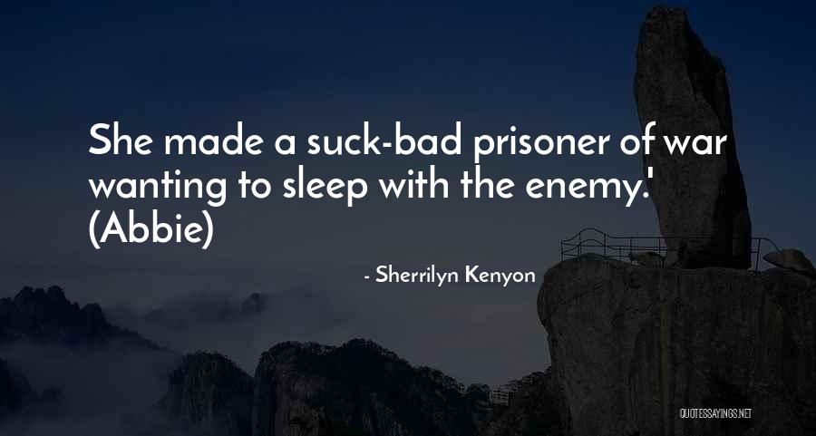 Fratini Brunei Quotes By Sherrilyn Kenyon Fratini Brunei Quotes By Sherrilyn Kenyon