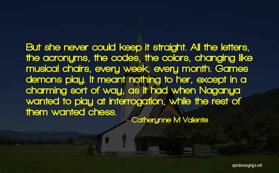 Fratire Quotes By Catherynne M Valente Fratire Quotes By Catherynne M Valente