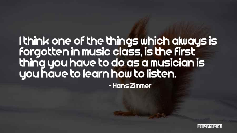 Fratire Quotes By Hans Zimmer Fratire Quotes By Hans Zimmer