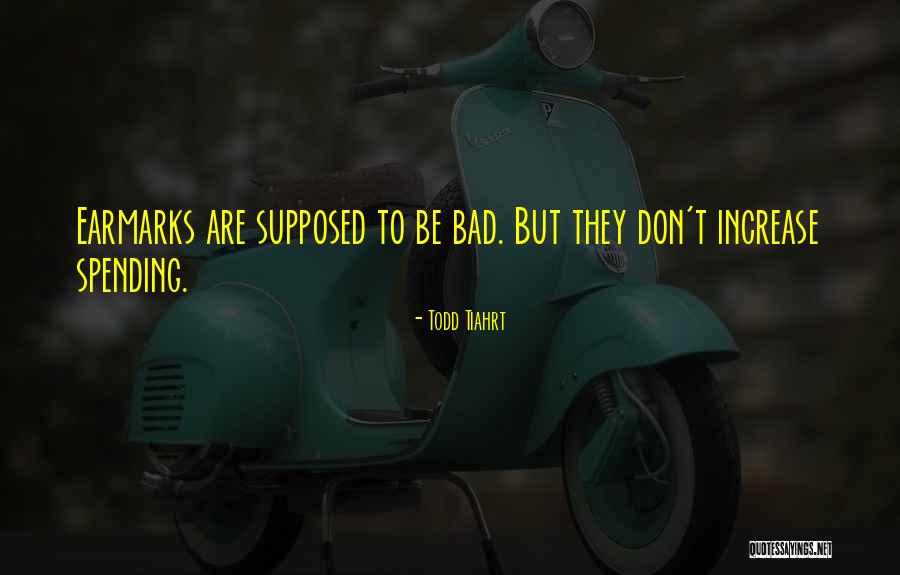 Fratkin Blog Quotes By Todd Tiahrt Fratkin Blog Quotes By Todd Tiahrt