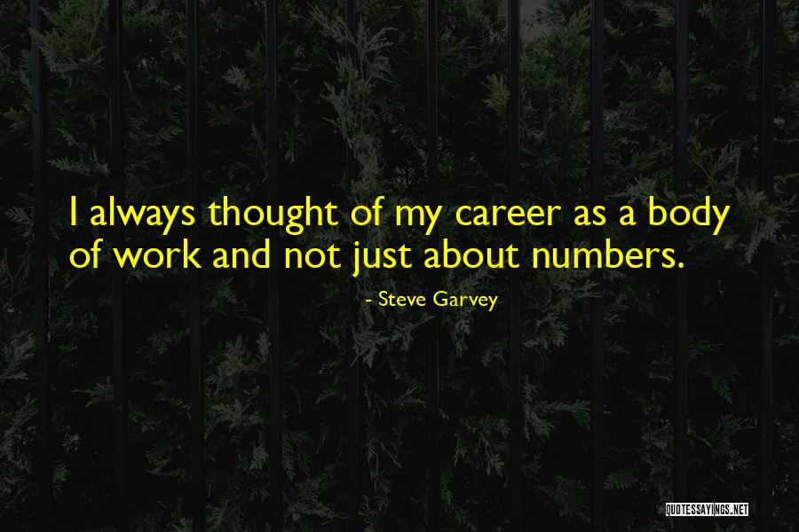 Fratkin Studios Quotes By Steve Garvey Fratkin Studios Quotes By Steve Garvey