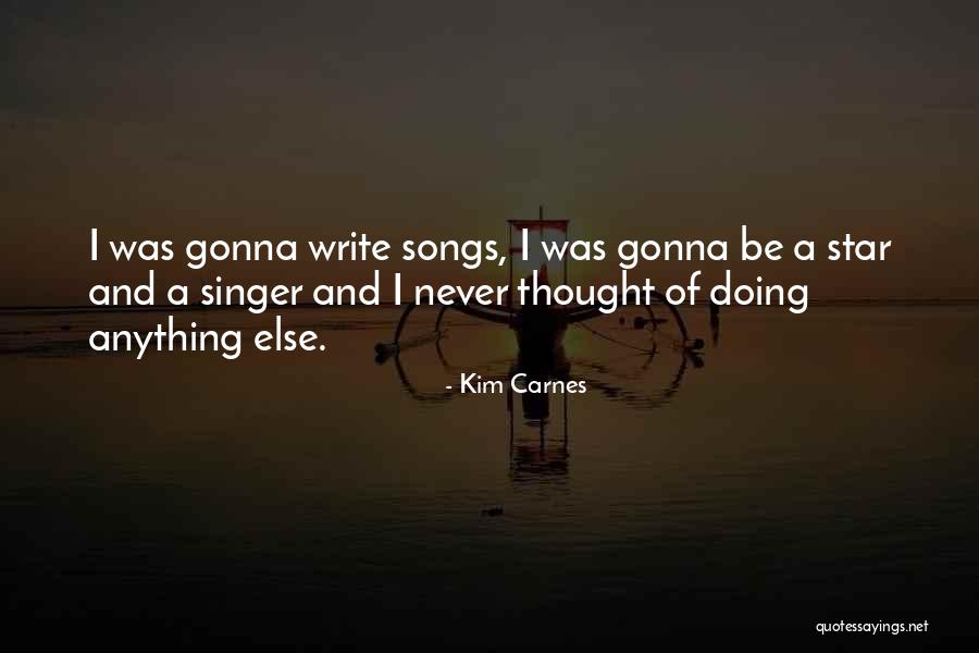 Fratricidal Feud Quotes By Kim Carnes Fratricidal Feud Quotes By Kim Carnes