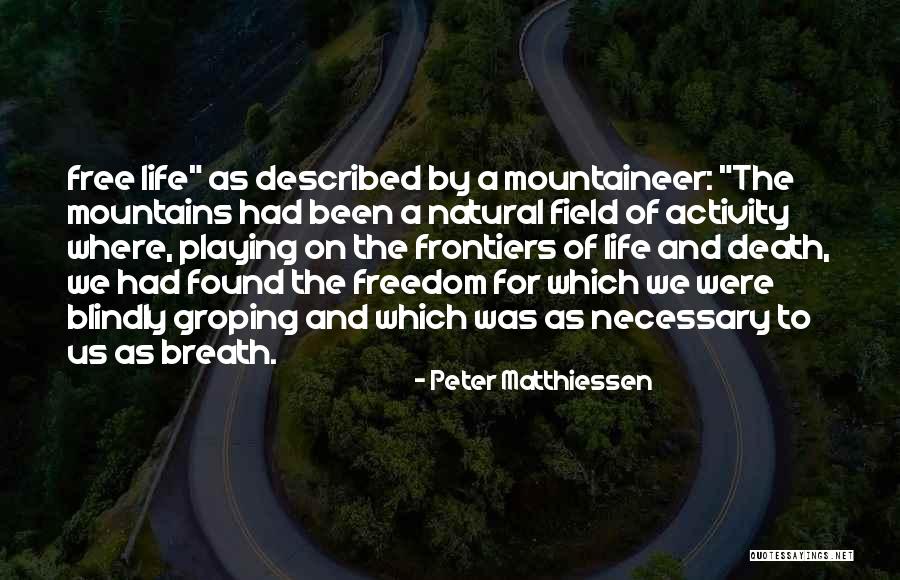 Fratricidal Pronunciation Quotes By Peter Matthiessen Fratricidal Pronunciation Quotes By Peter Matthiessen