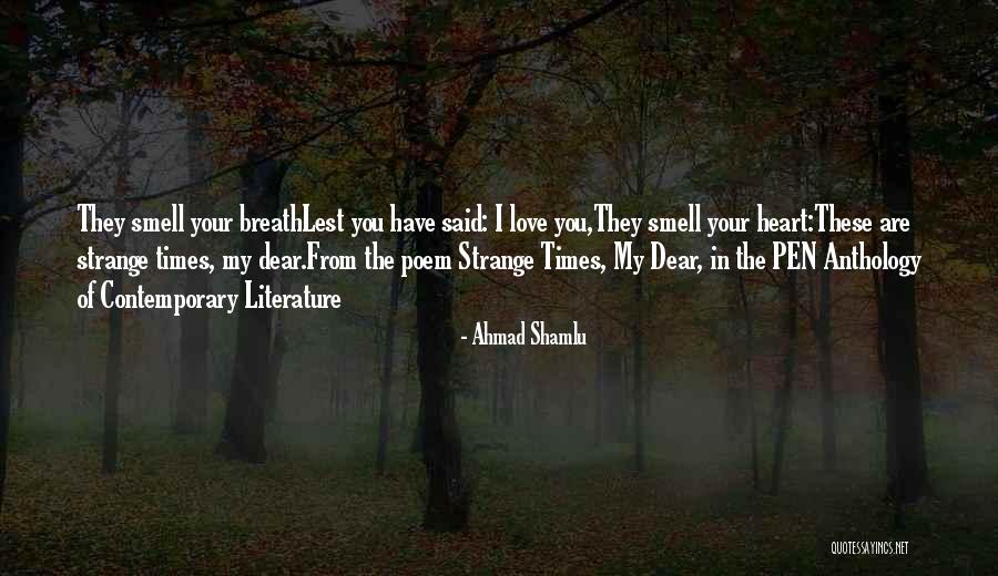 Fratricidal War Quotes By Ahmad Shamlu Fratricidal War Quotes By Ahmad Shamlu