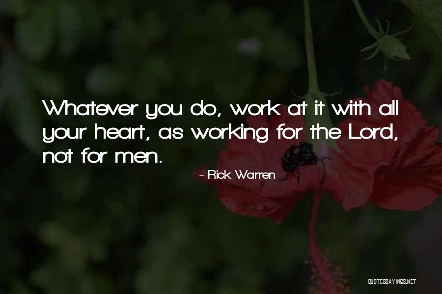 Fratricidal War Quotes By Rick Warren Fratricidal War Quotes By Rick Warren