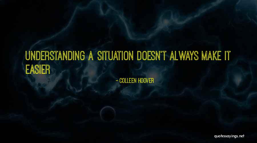 Frats At Purdue Quotes By Colleen Hoover