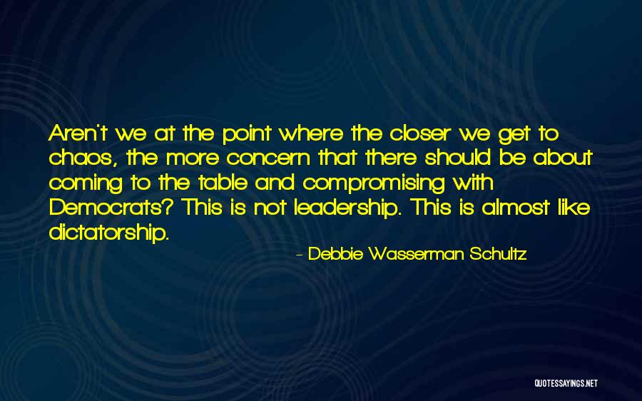 Frats Quotes By Debbie Wasserman Schultz