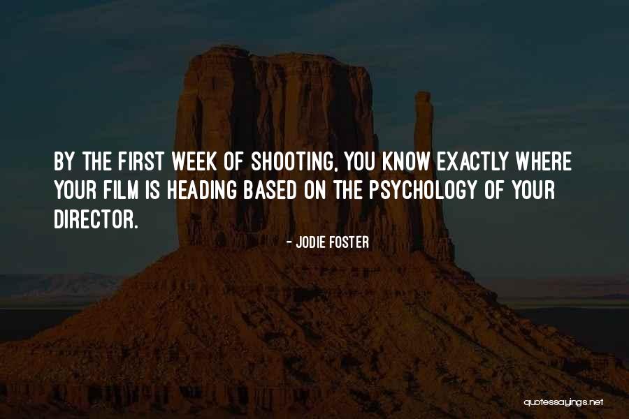 Frattaroli Surveyors Quotes By Jodie Foster Frattaroli Surveyors Quotes By Jodie Foster