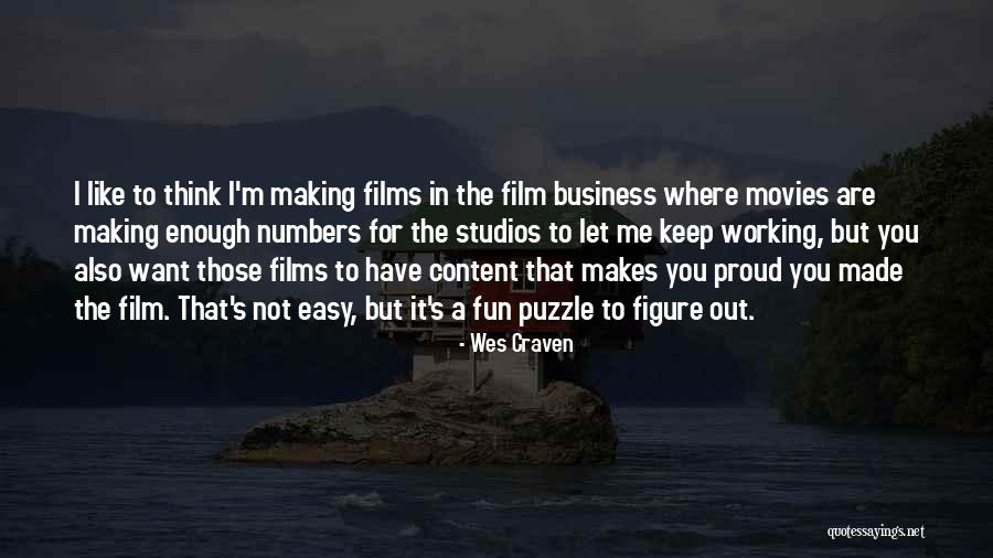 Frattis Quotes By Wes Craven Frattis Quotes By Wes Craven