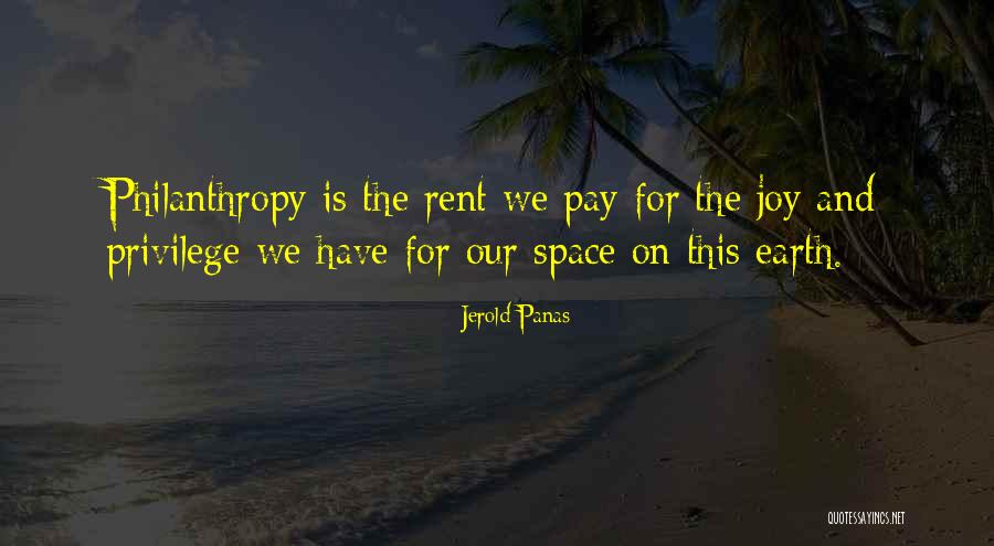 Fratty Feats Quotes By Jerold Panas Fratty Feats Quotes By Jerold Panas