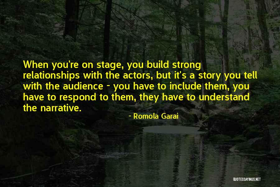Fratum Quotes By Romola Garai Fratum Quotes By Romola Garai