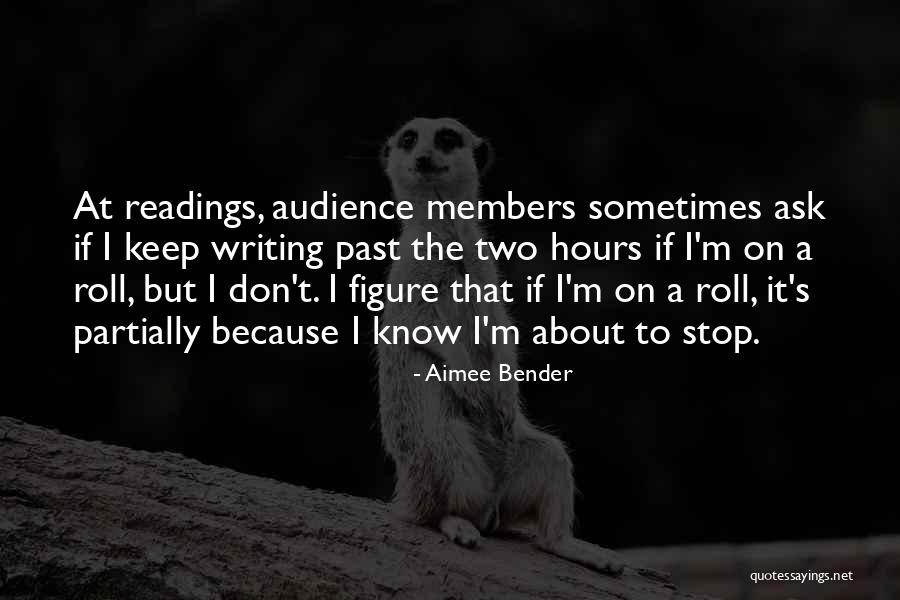 Fratus Island Quotes By Aimee Bender Fratus Island Quotes By Aimee Bender