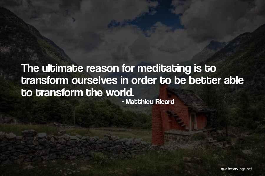 Fraudes Na Quotes By Matthieu Ricard Fraudes Na Quotes By Matthieu Ricard