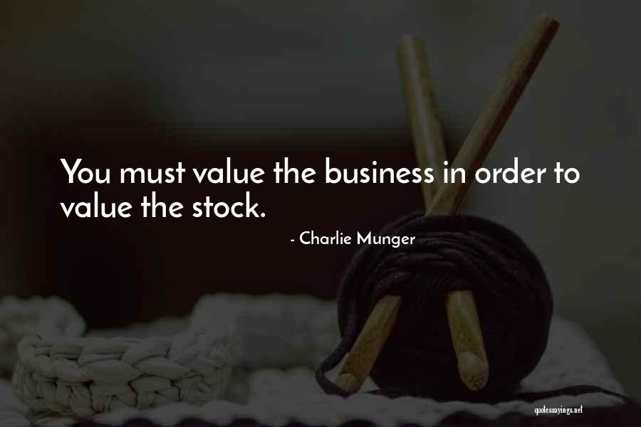 Fraudulence Forensics Quotes By Charlie Munger
