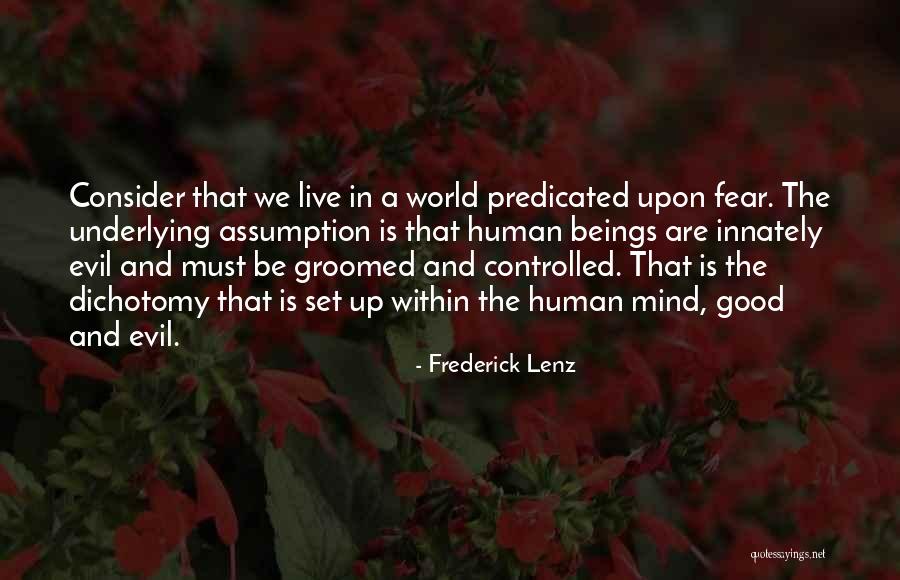 Fraudulent People Quotes By Frederick Lenz Fraudulent People Quotes By Frederick Lenz