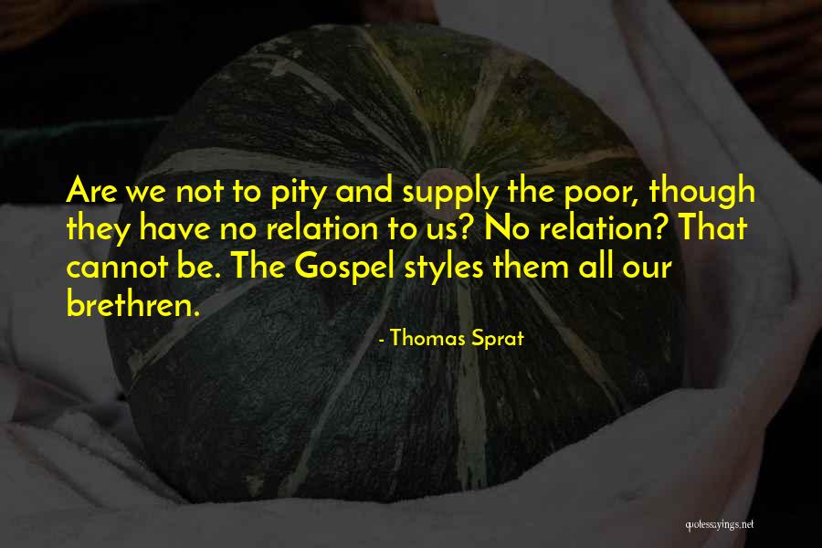 Fraudulent People Quotes By Thomas Sprat Fraudulent People Quotes By Thomas Sprat