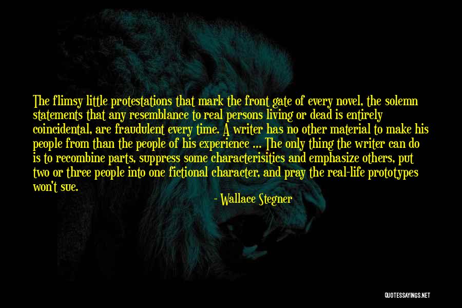 Fraudulent People Quotes By Wallace Stegner Fraudulent People Quotes By Wallace Stegner