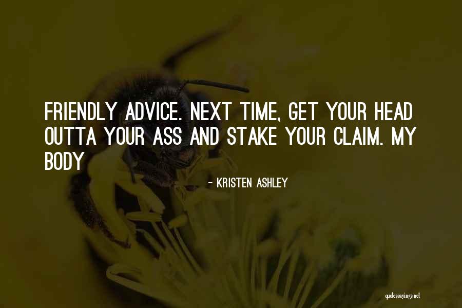 Frauenshuh Quotes By Kristen Ashley Frauenshuh Quotes By Kristen Ashley