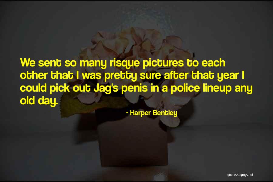 Fraught With Risk Quotes By Harper Bentley Fraught With Risk Quotes By Harper Bentley