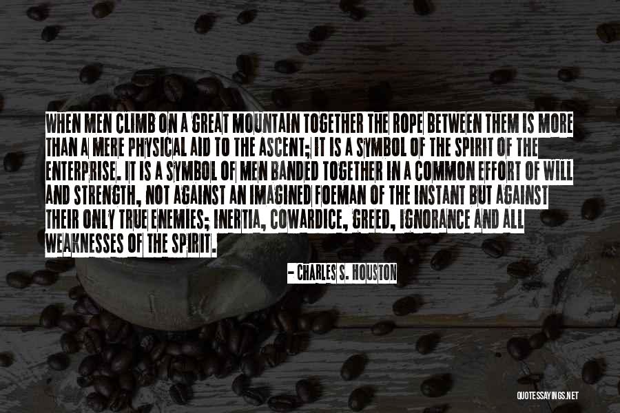 Fraulein Noether Quotes By Charles S. Houston Fraulein Noether Quotes By Charles S. Houston