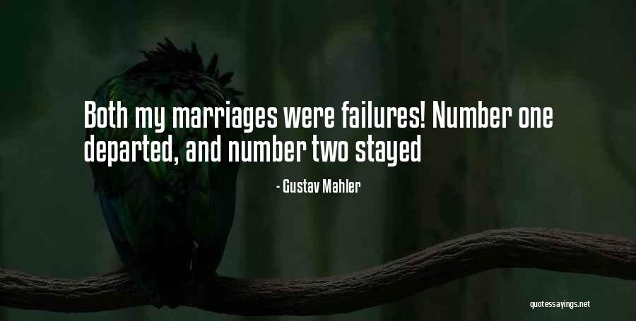 Fraumane Quotes By Gustav Mahler Fraumane Quotes By Gustav Mahler