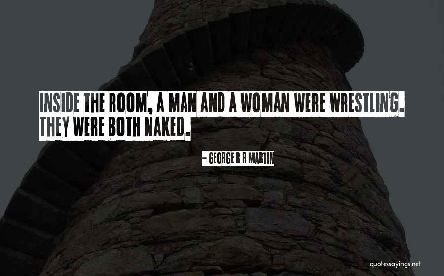 Fraunfelter Pottery Quotes By George R R Martin
