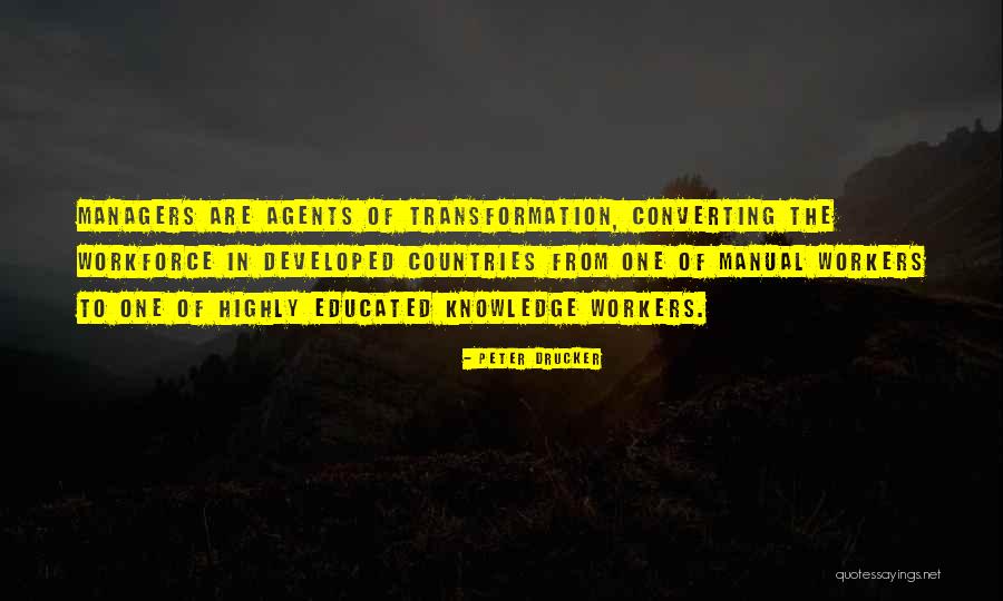 Fraunhofer Ipms Quotes By Peter Drucker Fraunhofer Ipms Quotes By Peter Drucker