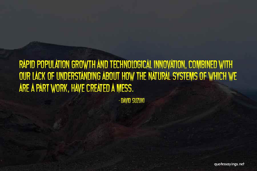 Frauscher Sensor Quotes By David Suzuki Frauscher Sensor Quotes By David Suzuki