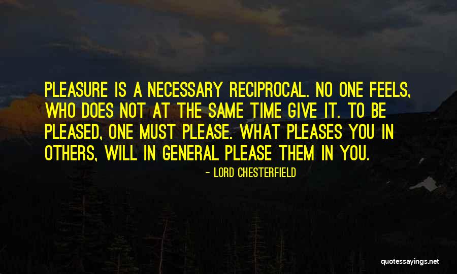 Frauscher Sensor Quotes By Lord Chesterfield Frauscher Sensor Quotes By Lord Chesterfield