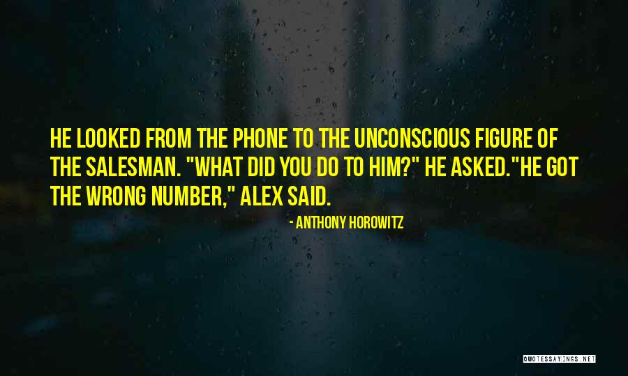 Frausein Quotes By Anthony Horowitz Frausein Quotes By Anthony Horowitz