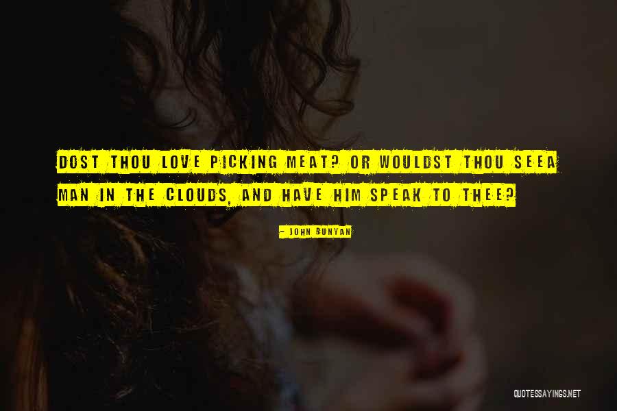 Fraying Jeans Quotes By John Bunyan Fraying Jeans Quotes By John Bunyan