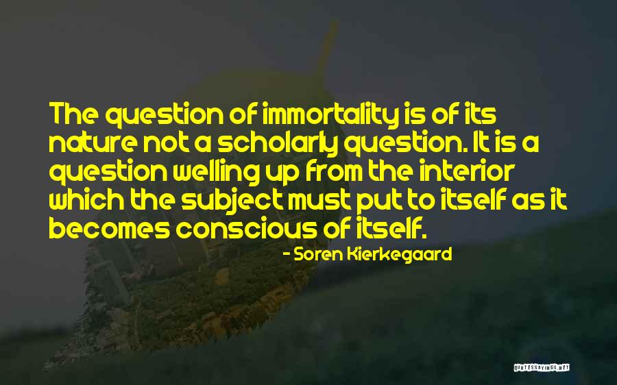 Fraying Of Superior Quotes By Soren Kierkegaard Fraying Of Superior Quotes By Soren Kierkegaard