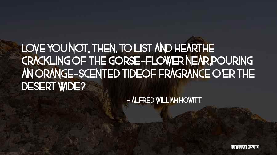 Frays Crossword Quotes By Alfred William Howitt Frays Crossword Quotes By Alfred William Howitt