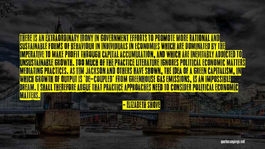 Frazao Leilao Quotes By Elizabeth Shove Frazao Leilao Quotes By Elizabeth Shove
