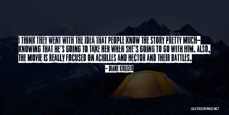 Frazin House Quotes By Diane Kruger Frazin House Quotes By Diane Kruger