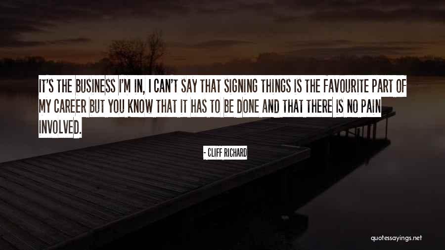 Frazzini Famous Comic Book Quotes By Cliff Richard Frazzini Famous Comic Book Quotes By Cliff Richard