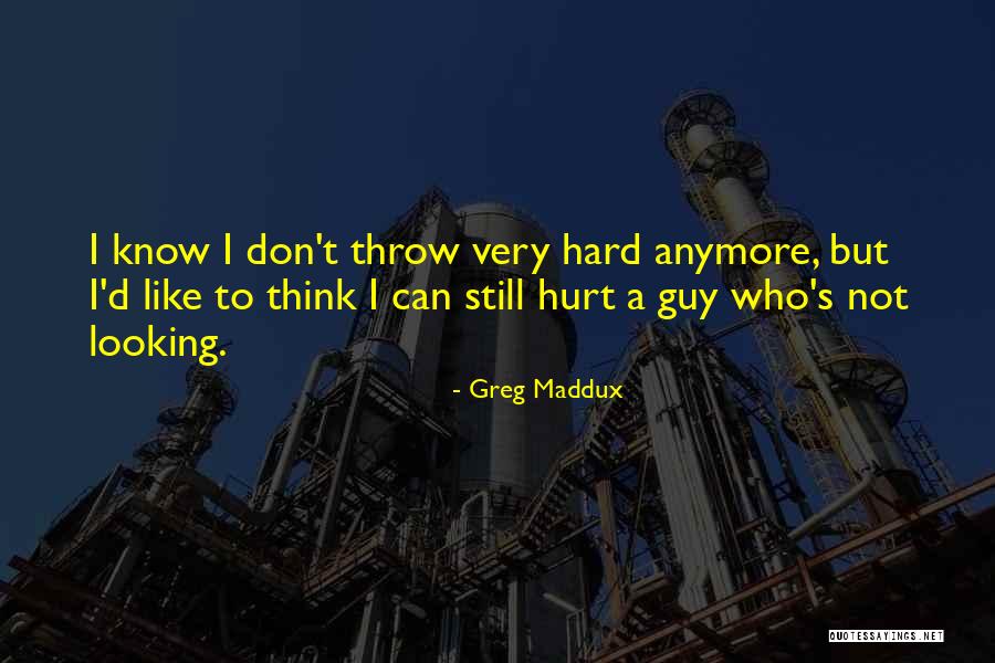 Frazzini Famous Comic Book Quotes By Greg Maddux Frazzini Famous Comic Book Quotes By Greg Maddux