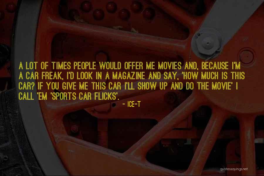 Freak Show Movie Quotes By Ice-T Freak Show Movie Quotes By Ice-T