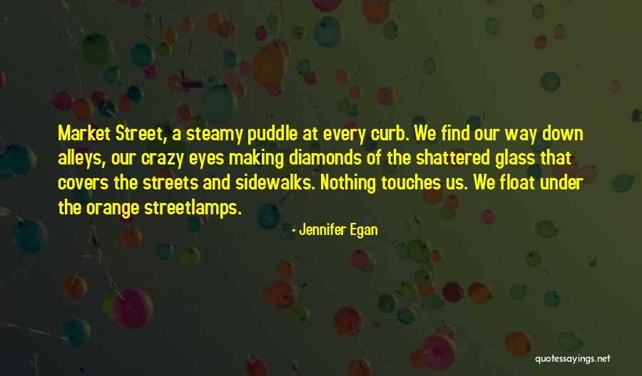 Freaked Trailer Quotes By Jennifer Egan Freaked Trailer Quotes By Jennifer Egan